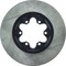 Centric Parts Sport Slotted Brake Rotor, 126.66056Sr 126.66056SR - alternate 5